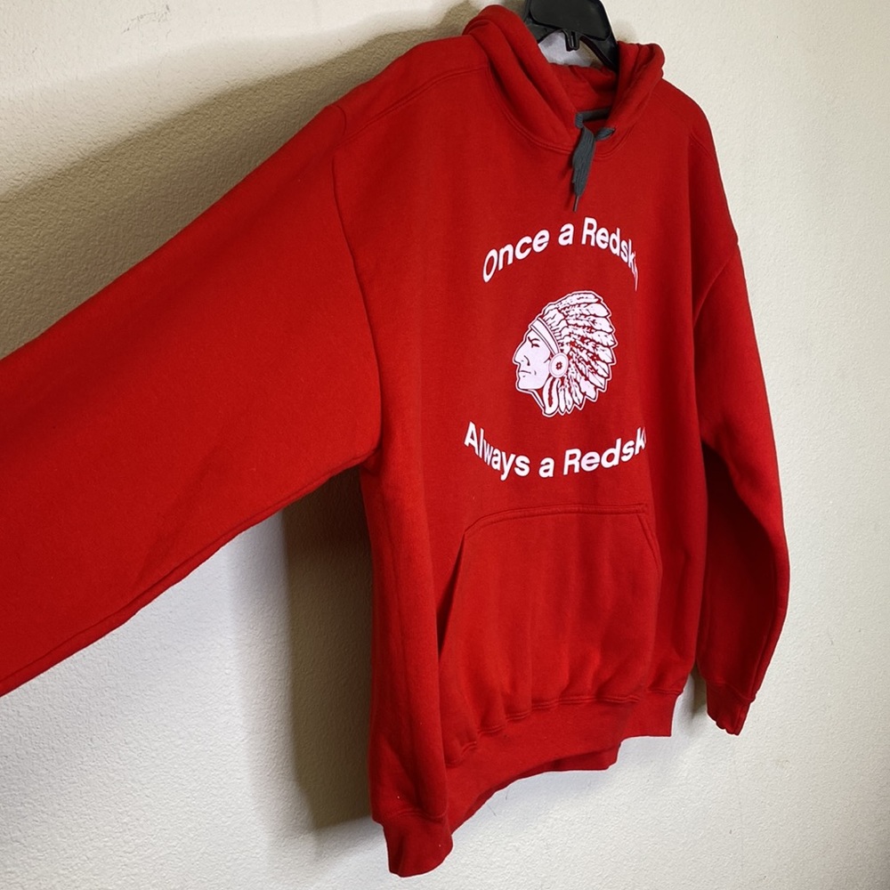 Washington Redskins Hoodie Men's Size XL - Picture 4 of 7